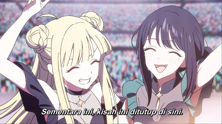 Movie Chou Kaguya-hime! (sub indo)