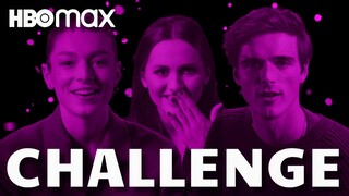 EUPHORIA Season 2 Cast Plays "THE LAST THING" Challenge With Jacob Elordi & Hunter Schafer | HBO Max