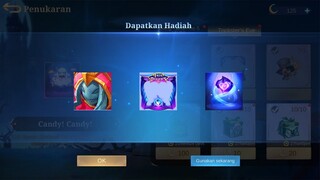 NEW EVENT! FATE DENIERS, BISA DAPAT BORDER AVATAR, EFEK SPAWN DAN SACRED STATUE! - MOBILE LEGENDS