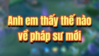 Tướng mới Bonie thế nào