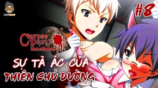 Cốt Truyện Game | Corpse Party: Book of Shadows | P8 | Thiên Chủ Đường Không Tha Cho Ai | Mọt Game