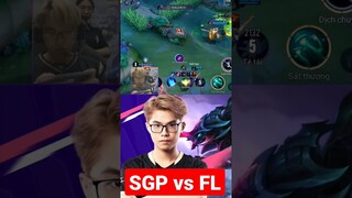 SGP vs FL #laibâng #liênquânmobile #shorts