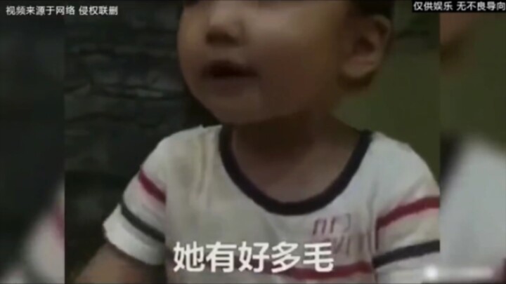 Điểm lại những tình huống trẻ con nói năng vô tư, trẻ con thì làm gì có ý xấu, mau mang thắt lưng ra