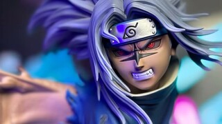 Genting Star Mencapai Lembah Akhir Patung Uchiha Sasuke