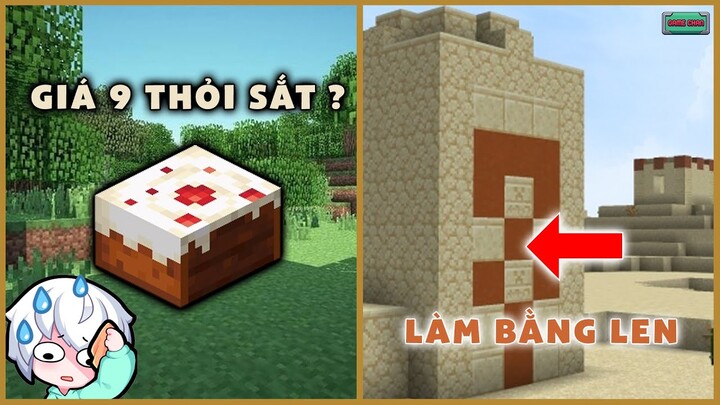 Những Thứ Người Chơi LÂU NĂM Mới Biết | GameChan