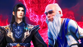 Xiao Yan Membuat Pil Kelas 9 vs Iblis Tua Huo😱 Pertandingan Pil Tetua Menara Kecil🔥