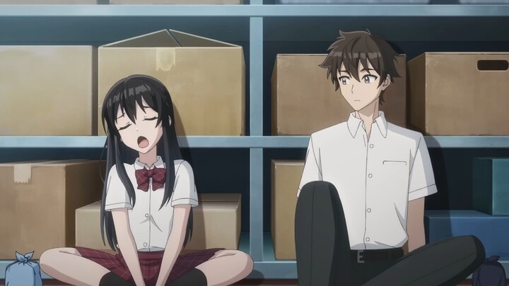 Dikira Cowok, Teman Masa Kecilku Ternyata Cewek Kawaii Coy