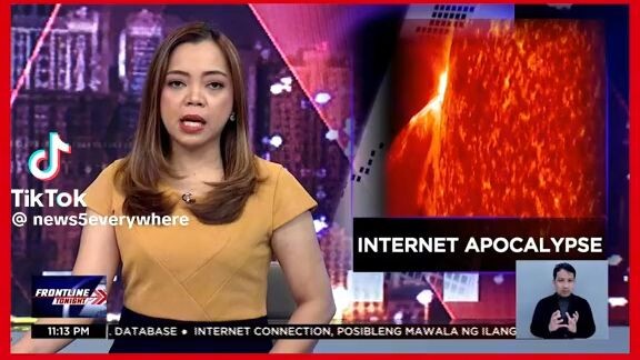 posibleng mawawalan ng internet dahil dito 😱