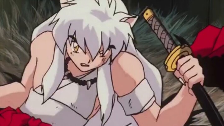 "Love is like a short-lived daytime firework" | Tracking [InuYasha & Kikyo]