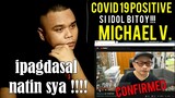 idol MICHAEL V. " Bitoy " Positive sa Covid - Video Reaction by Numerhus