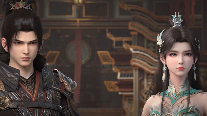 BTTH EP 156 - 157 preview || Battle Through The Heavens || season 5 ||