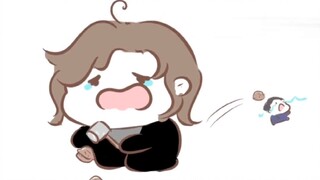 [188 penggemar|Shao Qun vs Song Juhan] Siapa yang meneriaki siapa (ooc)