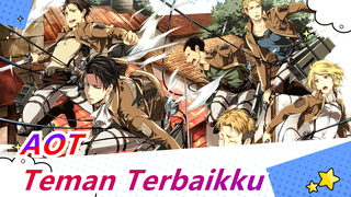 [Attack on Titan] Teman Terbaikku Adalah Si Bodoh…