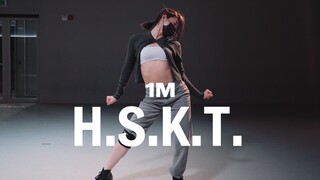 【1M】Dohee 编舞《H.S.K.T.》
