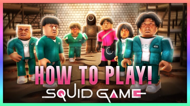 Roblox Max: How To Play Squid Game In Roblox EASY METHOD 2021