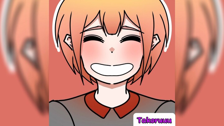 Fanart | Senyum Semanis Cerry