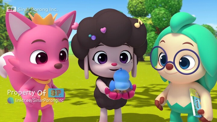 Rachel and Baby Bird | EP11 | "Pinkfong & Hogi: New Friend Ninimo" English