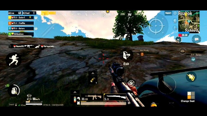 MAIN PUBG SAMPAI PAGI | PUBG FOR LIFE