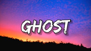 GHOST - Justin Bieber [ Lyrics ] HD