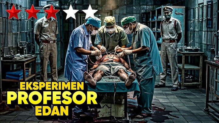 MEREKA MENJADIKAN ODGJ BAHAN PERCOBAAN ‼️
