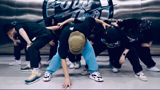 [O-DOG Dance Studio] "This!" của Vương Nhất Bác Đó là Street Dance Season 4" Captain's Show-Jing Wei