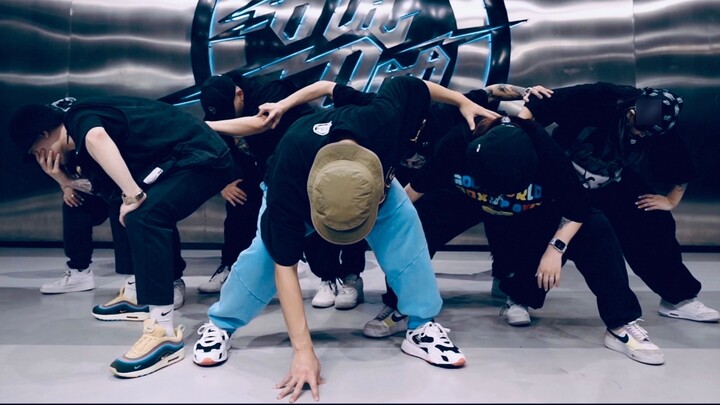 【O-DOG Dance Studio】Wang Yibo "This! Street Dance Season 4" Captain Show-Jingwei | Choreography-Swag