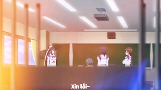 Bên nhau lúc buồn #klaxxamv #amvedit #SchoolTime