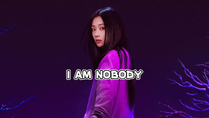CANTIK TAPI BAR-BAR (I AM NOBODY)