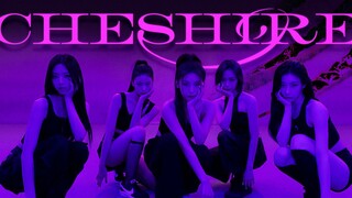 【ITZY】 "Cheshire" 舞蹈练习室版 (4K)