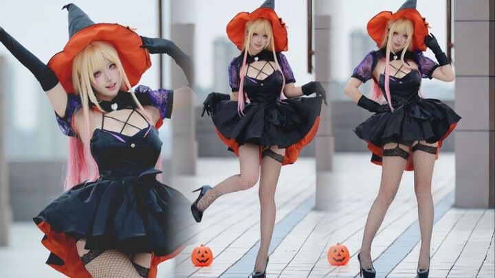 🎃 Trick or treat! 🎃