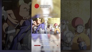 They didn’t knew that the transfer was actually a great hero  #anime #shorts #animeedits #animem