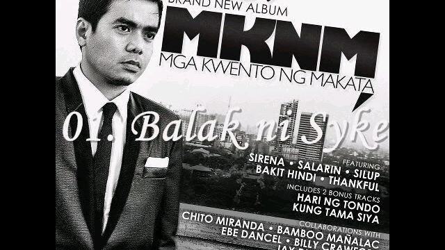 gloc 9 playlist mknm