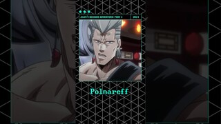 Does JoJo's Polnareff Have Drip? | Rating Anime Fits #anime #animefashion #jojo