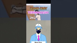 cewe ini kaget peria ini adalah moster