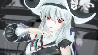 "I hope you can stay awake even in your dreams, Doctor." [Ghost Shark/Laurentina]