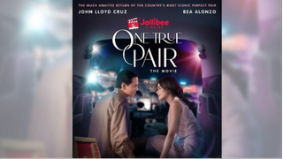 One True Pair : The Movie 2021 l Drama l Romance l John Lloyd & Bea