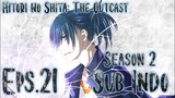 Hitori no Shita: The Outcast S2 Eps.21 Sub Indo