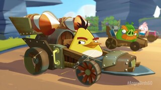 Angry Birds Racing