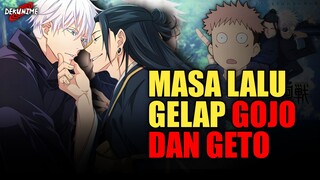 KISAH DI BALIK JUJUTSU KAISEN: HIDDEN INVENTORY PREMATURE DEATH THE MOVIE