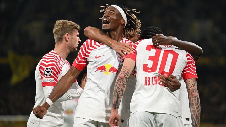 Young Boys (1 - 3) RB Leipzig (UEFA Champions League Matchday 1 2023/24)
