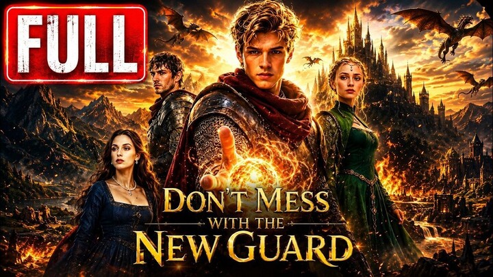 Dont Mess with the New Guard Full EP (New Drama)