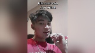 Pasti pada bingung😌 anime aot weeb AttackOnTitan wibu otaku foryoupage fyp foryou fy | IB :