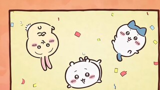 Chiikawa's own Chinese subtitles Episode 211 "Slot Machine ⑩/Poker"