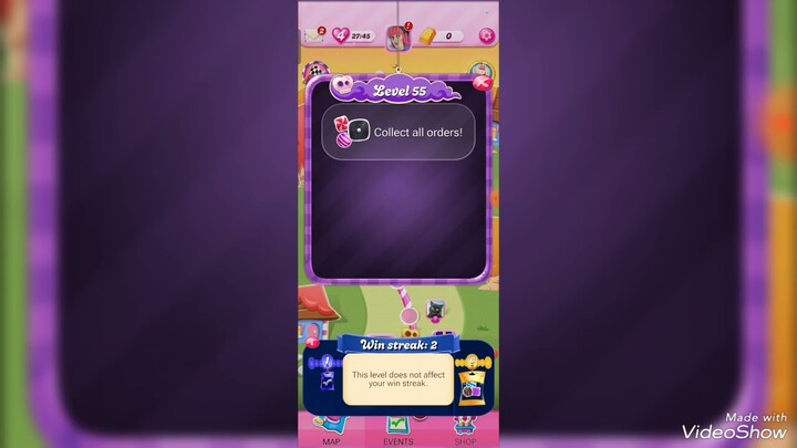 PLAY 8 CANDY CRUSH SAGA @prettydimplechannel6182