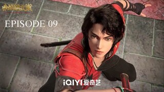 The Flame Imperial Guards [ Chi Yan Jinyiwei ] EP 09 - SUB INDO - 1080P