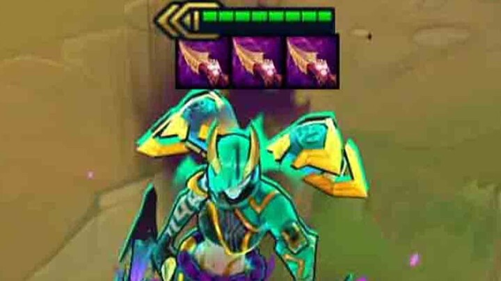 Nash di-remake! Statistiknya lebih tinggi daripada Pedang Naga Biru.