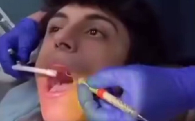 After the Dentist Appointment