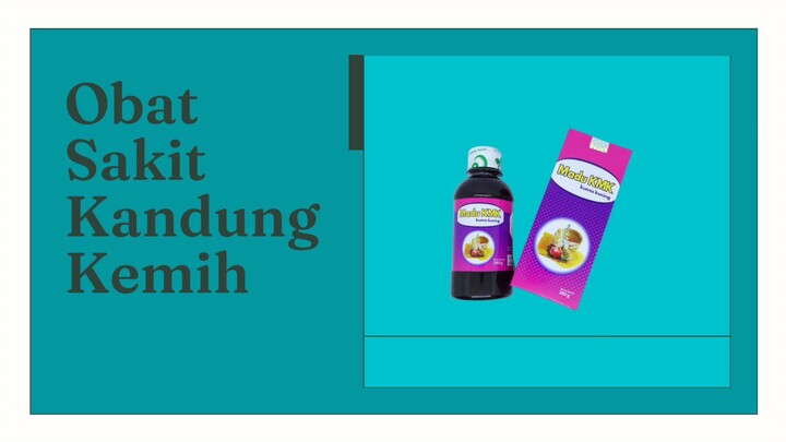 Obat Sakit Kandung Kemih AHLINYA,
