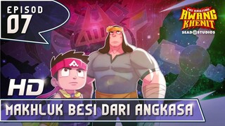 The Amazing Awang Khenit Episod 07