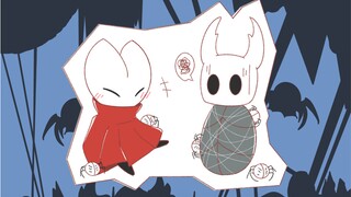 Hollow Knight Handbook-"โลกของวันพรุ่งนี้ は End わるだっで"-Senior×Bumblebee CP Xiang